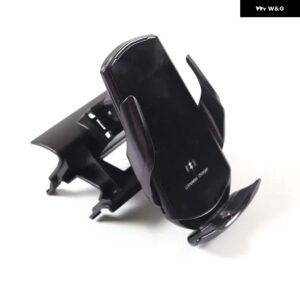 ランドローバー レンジローバー ヴォーグ 2023 ABS ブラック携帯電話ホルダー GPS ナビゲーション ブラケット カーアクセサリー インテリア - Style C