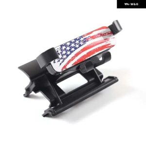 ランドローバー レンジローバー ヴォーグ 2023 ABS ブラック携帯電話ホルダー GPS ナビゲーション ブラケット カーアクセサリー インテリア - Style B
