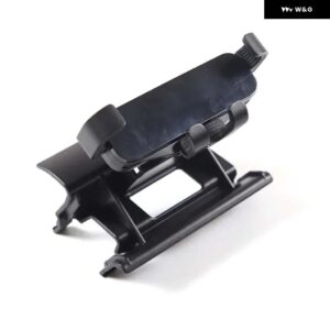 ランドローバー レンジローバー ヴォーグ 2023 ABS ブラック携帯電話ホルダー GPS ナビゲーション ブラケット カーアクセサリー インテリア - Style A