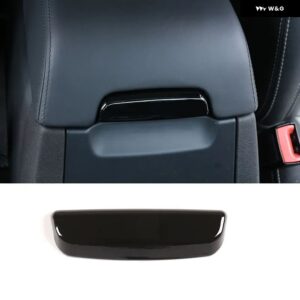 ランドローバー ディスカバリー 3 LR3 2004-2009 カー スタイリング ABS ブラック内装 パネル ステッカー カーアクセサリー - 12