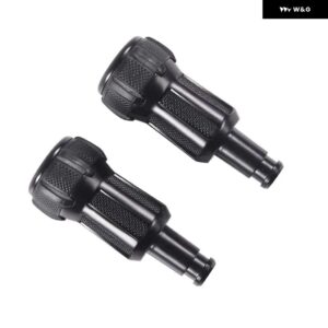 ランドローバー レンジローバー ヴォーグ RR スポーツ L405 14-22 シート アームレスト ボックス 調整 KONBS ディスカバリー 5 LR5 17-22 カーアクセサリー - Black Style E