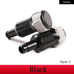 ランドローバー レンジローバー ヴォーグ RR スポーツ L405 14-22 シート アームレスト ボックス 調整 KONBS ディスカバリー 5 LR5 17-22 カーアクセサリー - Black Style C