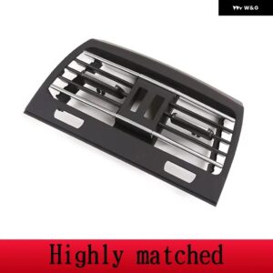 BMW 7シリーズ F01 F02 730 740 2009-14 後列 アウトレット 空調 排気グリル アウトレット プレート交換部品アクセサリー - Highly matched