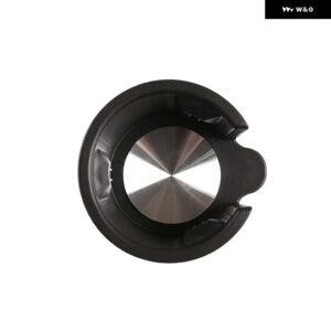 ランドローバー レンジローバー ヴォーグスポーツディスカバリー 4 5 LR4 LR5 ABS 黒カップホルダー 水ドリンクホルダー トリム カーアクセサリー - 1PCS