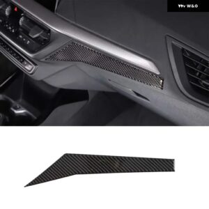 BMW 2シリーズ F44 20-23 センター コンソール ギア シフト パネル 内側 ドアハンドル カバー トリム ステッカー インテリア キット カーアクセサリー - Style 11
