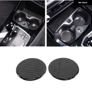 BMW 2シリーズ F44 20-23 センター コンソール ギア シフト パネル 内側 ドアハンドル カバー トリム ステッカー インテリア キット カーアクセサリー - Style 14