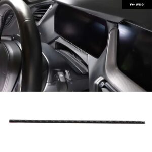 BMW 2シリーズ F44 20-23 センター コンソール ギア シフト パネル 内側 ドアハンドル カバー トリム ステッカー インテリア キット カーアクセサリー - Style 17