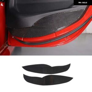 BMW 2シリーズ F44 20-23 センター コンソール ギア シフト パネル 内側 ドアハンドル カバー トリム ステッカー インテリア キット カーアクセサリー - Style 1