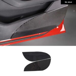 BMW 2シリーズ F44 20-23 センター コンソール ギア シフト パネル 内側 ドアハンドル カバー トリム ステッカー インテリア キット カーアクセサリー - Style 2