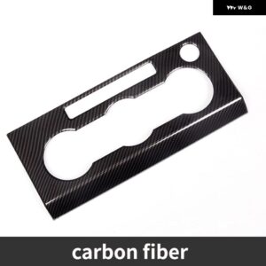 ランドローバー ディスカバリー 5 LR5 L462 2017-2023 ABS カーセンター 空調 パネル カバー トリム ステッカー カーアクセサリー - Style B5