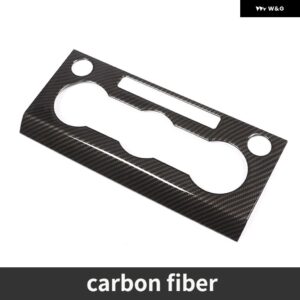 ランドローバー ディスカバリー 5 LR5 L462 2017-2023 ABS カーセンター 空調 パネル カバー トリム ステッカー カーアクセサリー - Style A