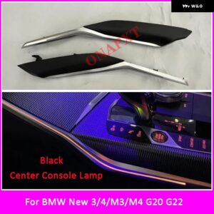 BMW 3/4/M3/M4/X3/X4/X5/X6/X7 G20 G22 G01 G02 G05 G06 G07 装飾 センター コンソール ランプ天井サンルーフ 周囲光