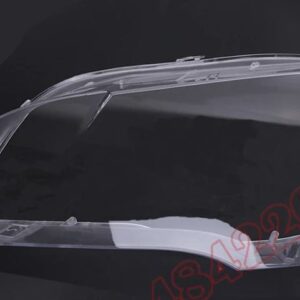 BMW X5 E70 2007-2013 30I/35I/40I/48I/50I/35D/40Dフロント ヘッドライト カバー レンズ ガラスケース ヘッドライト ランプシェル - Left