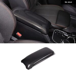 BMW ABS カーボン 1シリーズ 2シリーズ F40 F44 2020-2024 カーセンター コンソール シフト パネル ガラス昇降 ボタン フレーム ステッカー - Style 3