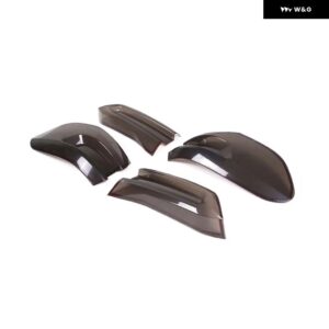 BMW X5 G05 2019-22 X6 G06 2020 + ABS テールライト カバー ブレーキライトワイド インジケーター カバー 装飾 アクセサリー - X5 G05 2019-2022