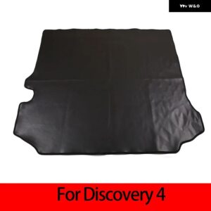 ランドローバー ディスカバリー 4/5 LR4 LR5 2010-2020 トランク マットのフロアマット全ウェザーパッド カーペットカーアクセサリー - 2010-2016