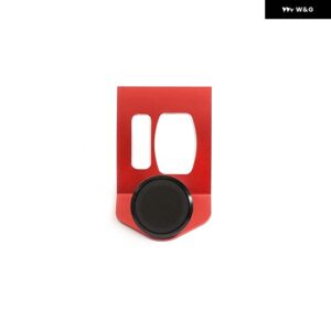 BMW 3色 X3 X4 F25 F26 2010-2016 合金 携帯電話ホルダー ナビゲーション ブラケット カーアクセサリー - red