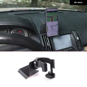 ランドローバー フリーランダー 2 2007-2015 スペシャルな携帯電話 ブラケット 多機能 GPS ナビゲーション ブラケット カーアクセサリー - For 2007-2012