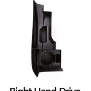 ランドローバー ドアセンター コンソール 多機能 収納 ボックス 電話トレイ ディスカバリー 4 LR4 2010-2016 LHD と RHD アクセサリー - Right hand drive