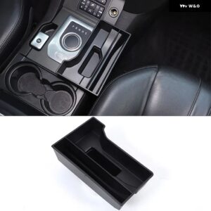 ランドローバー ドアセンター コンソール 多機能 収納 ボックス 電話トレイ ディスカバリー 4 LR4 2010-2016 LHD と RHD アクセサリー - Style B LHD