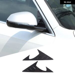 BMW ABS ブラック X1 U10 U11 2023-2024 インテリア キット ステアリングホイール ダッシュボード コンソール ギア シフト パネル カバー トリム ステッカー - Style 4