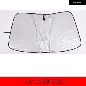 スバル フォレスター 2013-2024 フロントガラス 全窓ガラス日焼け止めパラソルカーアクセサリー - For 2019-20242