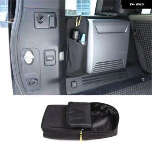 ランドローバー ディフェンダー 110 130 2020-2024 トランク サイドウィンドウ 収納 袋多機能 収納 袋カーアクセサリー - Style B