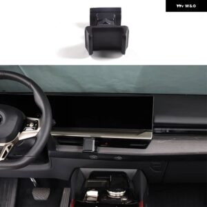 BMW 5シリーズ G60 2024 2025 自動車電話ホルダー 多機能 GPS ナビゲーションホルダー カーアクセサリー - Style A