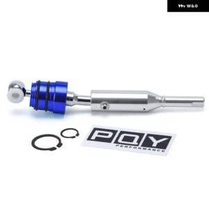 BMW クイック シフト 短 フォーカス シフター 精密スポーツシフター 84-06 E30 E36 E39 E46 M3 M5 3 5シリーズ PQY-PDG09B - Dark Blue