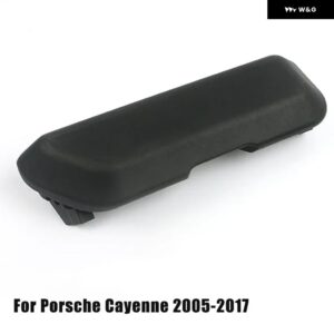 ポルシェ カイエン 2005-2020 パナメーラ 2017-2020 インテリア メガネ ケースサングラスホルダー 収納 ボックス 専用 左ハンド - For Cayenne 05-17