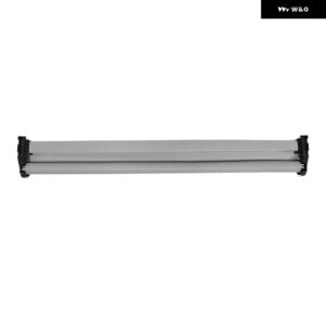 BMW 車パノラマ電動サンルーフ カーテン X1 F48 F49 X2 F45 F46 16-18 天窓サン シェード 54107391796 54107391797 54107391798 - GRAY