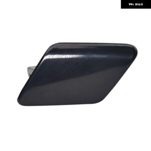 BMW F30 F31 2012-2015 フロント ヘッドライト ウォッシャー ノズル カバー キャップ 未塗装 51117293031 51117293032 - Left