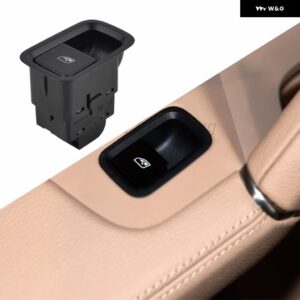 ポルシェ パワーウィンドウミラー コントロール リフター スイッチ 2017-2020 カイエン パナメーラ 971959858CHUO 97195 - Passenger