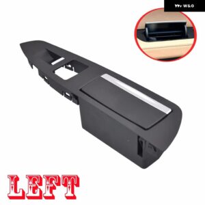 BMW LHD RHD 車リア インテリア ドア アームレスト 灰皿 アセンブリ REPLACEPANEL 収納 ボックス 7シリーズ 730 740 F750 760 F01 F02 - Left
