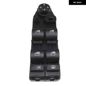 BMW E60 E61 5シリーズ 61316951919 パワーマスターウィンドウ コントロール スイッチ ボタン 61316951920 - 61316951914