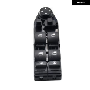 BMW E60 E61 5シリーズ 61316951919 パワーマスターウィンドウ コントロール スイッチ ボタン 61316951920 - 61316951919
