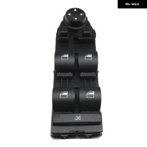 BMW E60 E61 5シリーズ 61316951919 パワーマスターウィンドウ コントロール スイッチ ボタン 61316951920 - 61316951909
