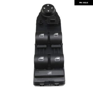BMW E60 E61 5シリーズ 61316951919 パワーマスターウィンドウ コントロール スイッチ ボタン 61316951920 - 61316951904