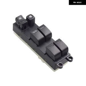 スバル 25401-2Y910 254012Y910 電動パワーウィンドウ スイッチ ボタン 日産 マキシマ セントラ インプレッサ インフィニ - Front Left