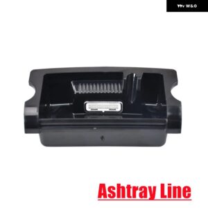 BMW 灰皿センター コンソール 灰皿 アセンブリ ボックス 5シリーズ F10 F11 F18 520I 525I 2010-2017 51169206347 自動車アクセサリー - Ashtray liner