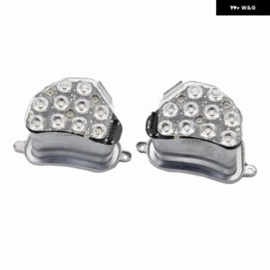 BMW DRL LED モジュール 63127262833 5シリーズ F07 GT GT LCI LED ヘッドライト ウィンカー モジュール 63127262834 7262834 車 - Left and Right