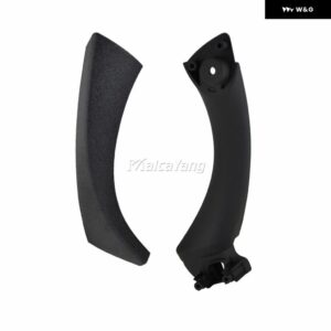 BMW 51417230851 51417230852 51417230849 車左右インサイドハンドルドア パネル 3シリーズ E90 E91 E92 316 318 320 325 - black right set