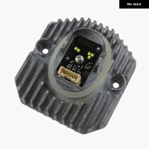 BMW LED ヘッドライト エンジェルアイ DRL デイタイム ランニングライト ウィンカーライト モジュール 63117214939 5シリーズ F90 G38 G30 G31 - 63117214939-Left
