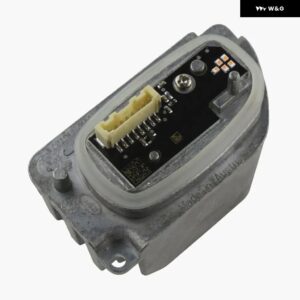 BMW LED ヘッドライト エンジェルアイ DRL デイタイム ランニングライト ウィンカーライト モジュール 63117214939 5シリーズ F90 G38 G30 G31 - 63117214941-Left