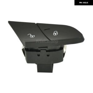ポルシェ ドアロック スイッチ ボタン カイエン 958 92A パナメーラ S GTS 2010-2015 OE 7PP962107EIVI 7P - Right Passager side