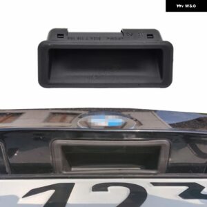 BMW リアドア スイッチ トランク ハンドル E60 E61 E90 E91 E92 E93 E70 E88 E71 E72 E84 1 3 5シリーズ X1 X3 X5 X6 - No Camera