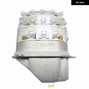 BMW フロント左 右 63127245813 63127245814 E90 E91 インサート ウィンカーライトウインカー LED LCI 7245813 7245814 - Left