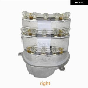 BMW フロント左 右 63127245813 63127245814 E90 E91 インサート ウィンカーライトウインカー LED LCI 7245813 7245814 - right