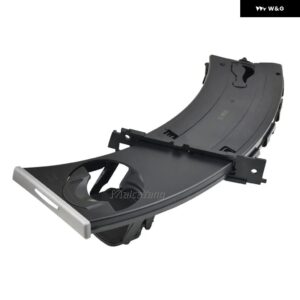 BMW フロント左右サイドドリンクカップ ホルダー ウォーターカップドリンク ホルダー カップ ホルダー E90 E91 318I 325I 328I 51459173463 - Gray left