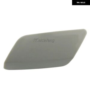 BMW E92 E93 LCI M スポーツ 2011 2012 2013 61677253393 61677253394 フロントバンパー ヘッドライト ヘッドランプ ウォッシャーノズル カバー キャップ - Left Side